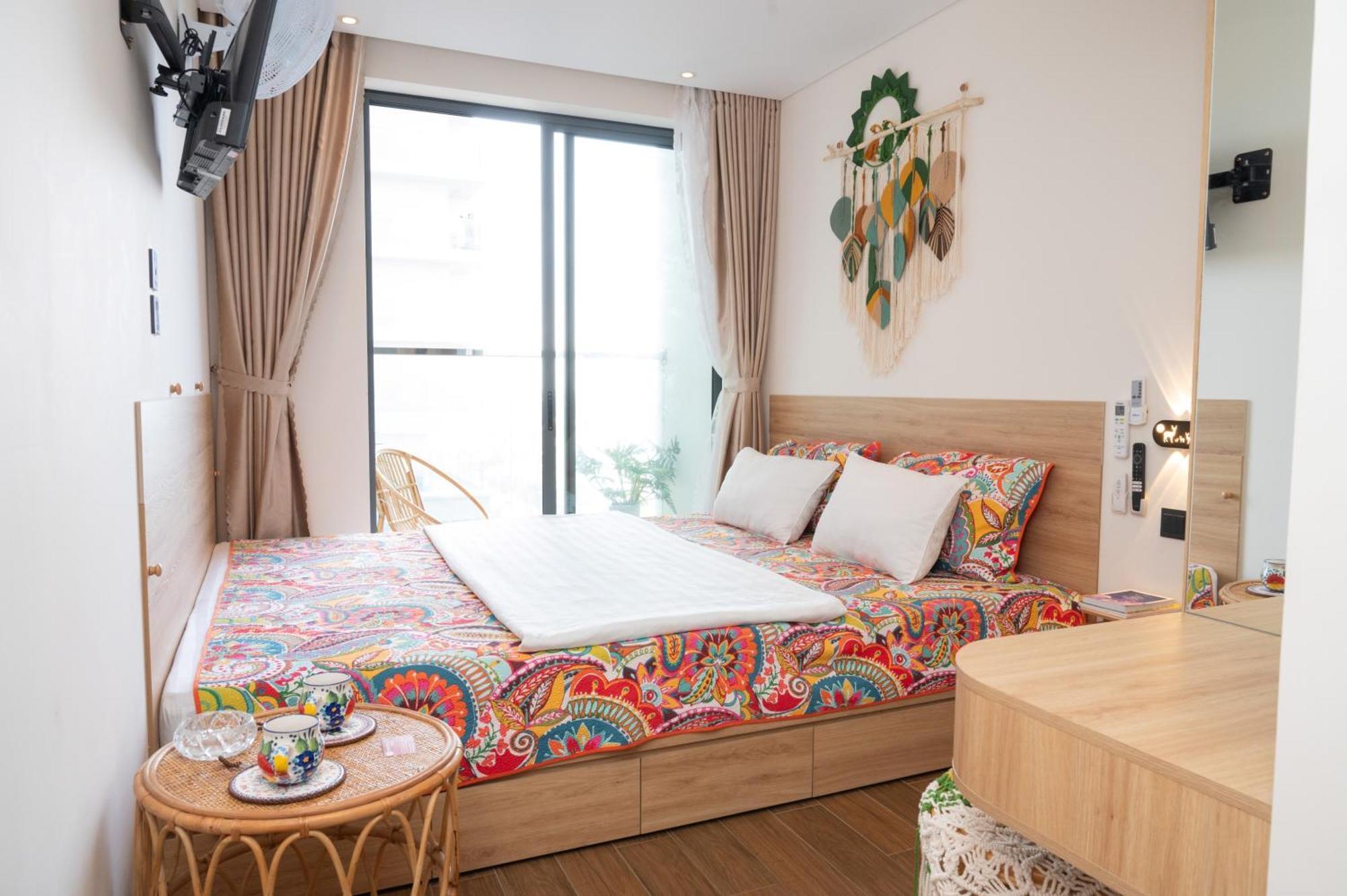 Thy Hung Legacy Hotel Tuy Hoa Eksteriør bilde
