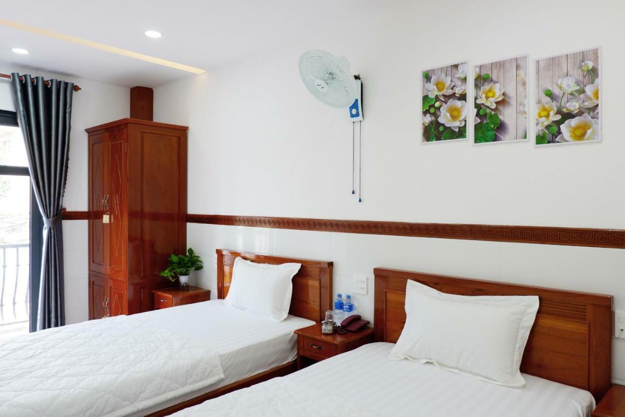 Thy Hung Legacy Hotel Tuy Hoa Eksteriør bilde