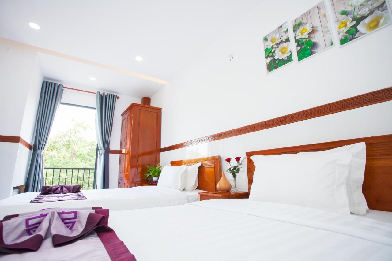 Thy Hung Legacy Hotel Tuy Hoa Eksteriør bilde