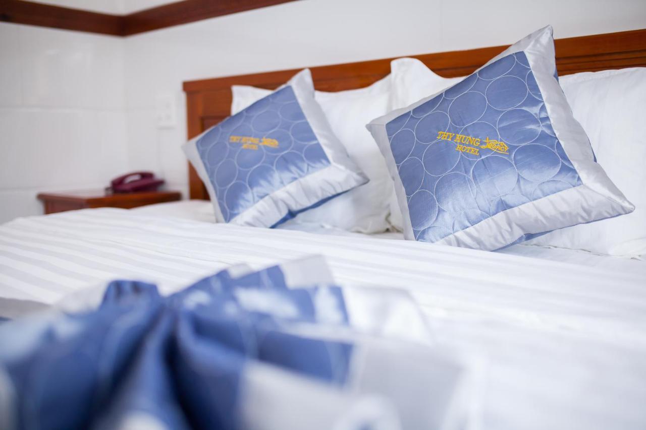 Thy Hung Legacy Hotel Tuy Hoa Eksteriør bilde